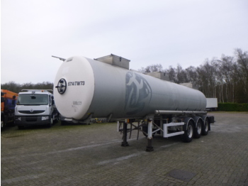 Tankauflieger Für die Beförderung von Chemikalien Magyar Chemical tank inox 22.5 m3 / 1 comp: das Bild 1