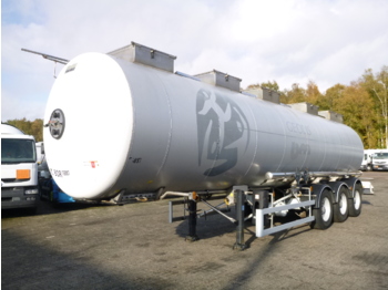 Tankauflieger Für die Beförderung von Chemikalien Magyar Chemical tank inox 32.6 m3 / 1 comp: das Bild 1