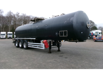 Tankauflieger Für die Beförderung von Chemikalien Magyar Chemical tank inox 37.4 m3 / 1 comp / ADR 30/11/2023: das Bild 2