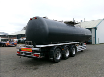 Tankauflieger Für die Beförderung von Chemikalien Magyar Chemical tank inox 37.4 m3 / 1 comp / ADR 30/11/2023: das Bild 4