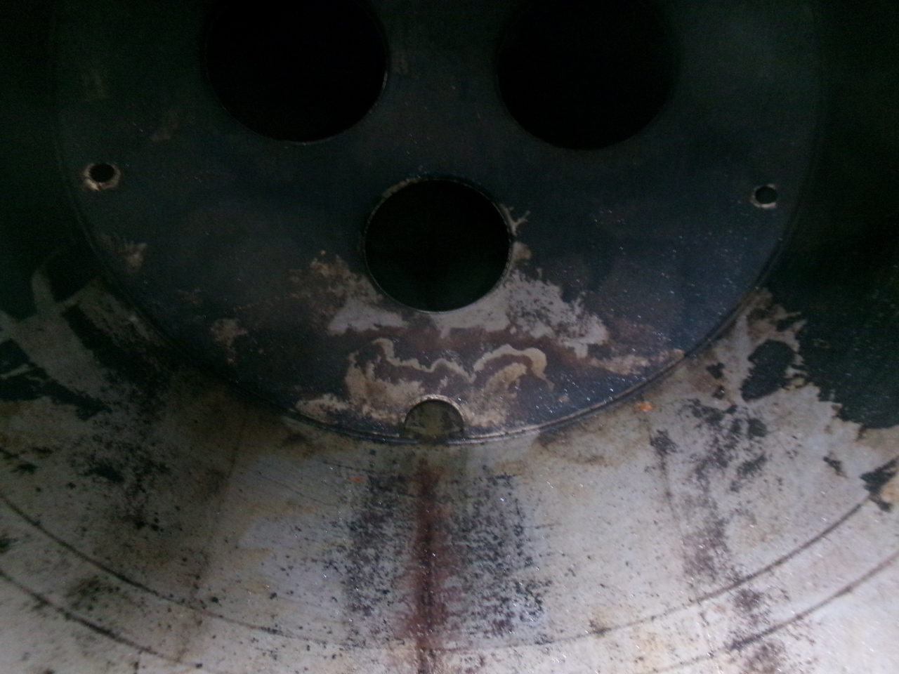 Tankauflieger Für die Beförderung von Chemikalien Magyar Chemical tank inox 37.4 m3 / 1 comp / ADR 30/11/2023: das Bild 9