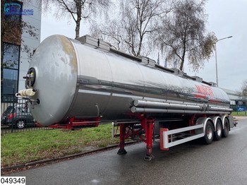 Tankauflieger Magyar Chemie 32550 Liter: das Bild 1