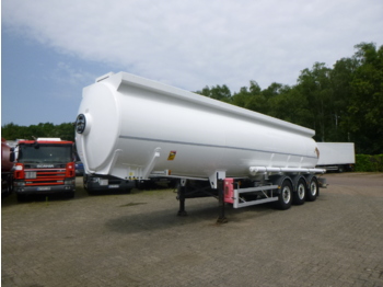 Tankauflieger Für die Beförderung von Kraftstoff Magyar Fuel tank alu 37 m3 / 4 comp: das Bild 1