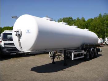 Tankauflieger Für die Beförderung von Lebensmittel Maisonneuve Food tank inox 29 m3 / 4 comp: das Bild 1