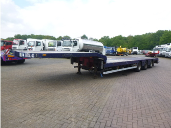 Tieflader Auflieger Nooteboom 3-axle semi-lowbed trailer OSDS-48-03V / ext. 15 m: das Bild 5