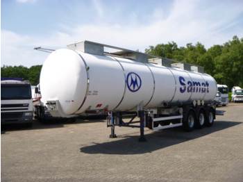 Tankauflieger Für die Beförderung von Chemikalien Parcisa Chemical tank inox 32.6 m3 / 1 comp: das Bild 1