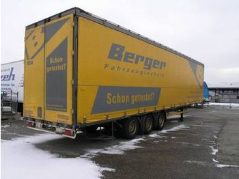  Berger Coil Mega light - Planenauflieger