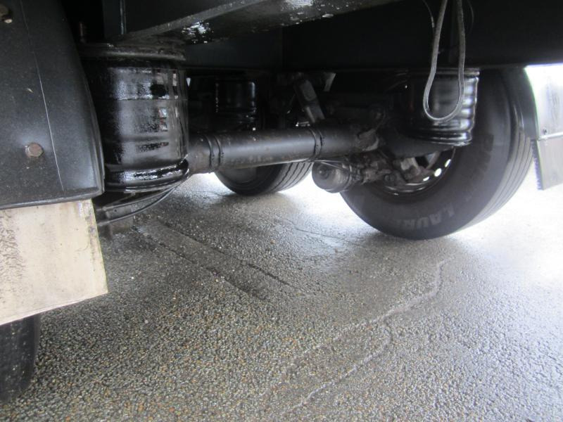 Planenauflieger Fruehauf