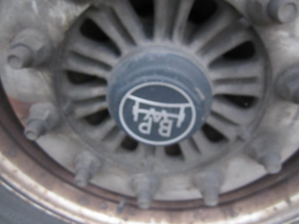 Planenauflieger Fruehauf