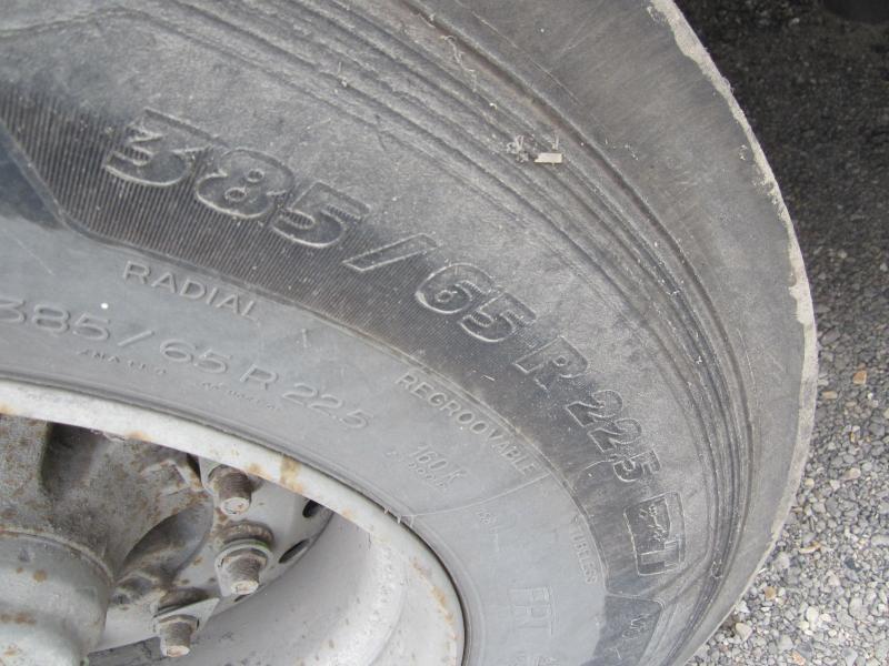 Planenauflieger Krone