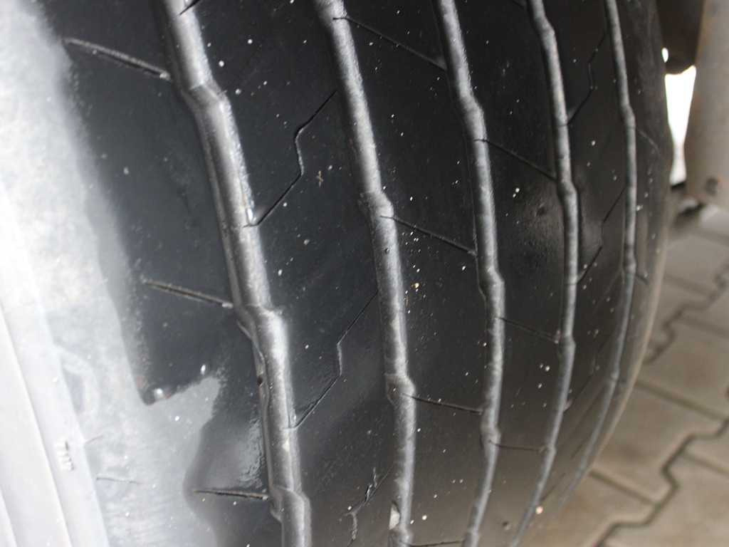 Planenauflieger Krone MEGA LINER, LOWDECK, LIFTING AXLE, MULTILOCK