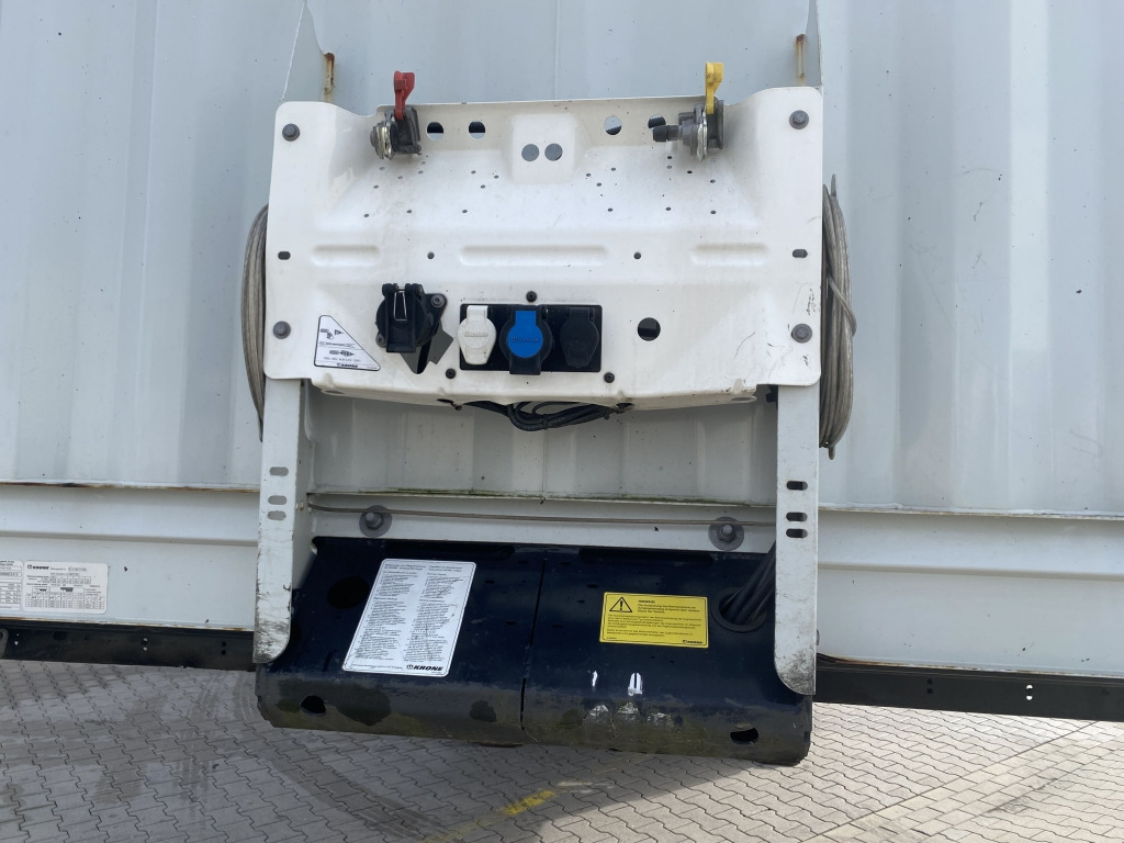 Planenauflieger Krone SD