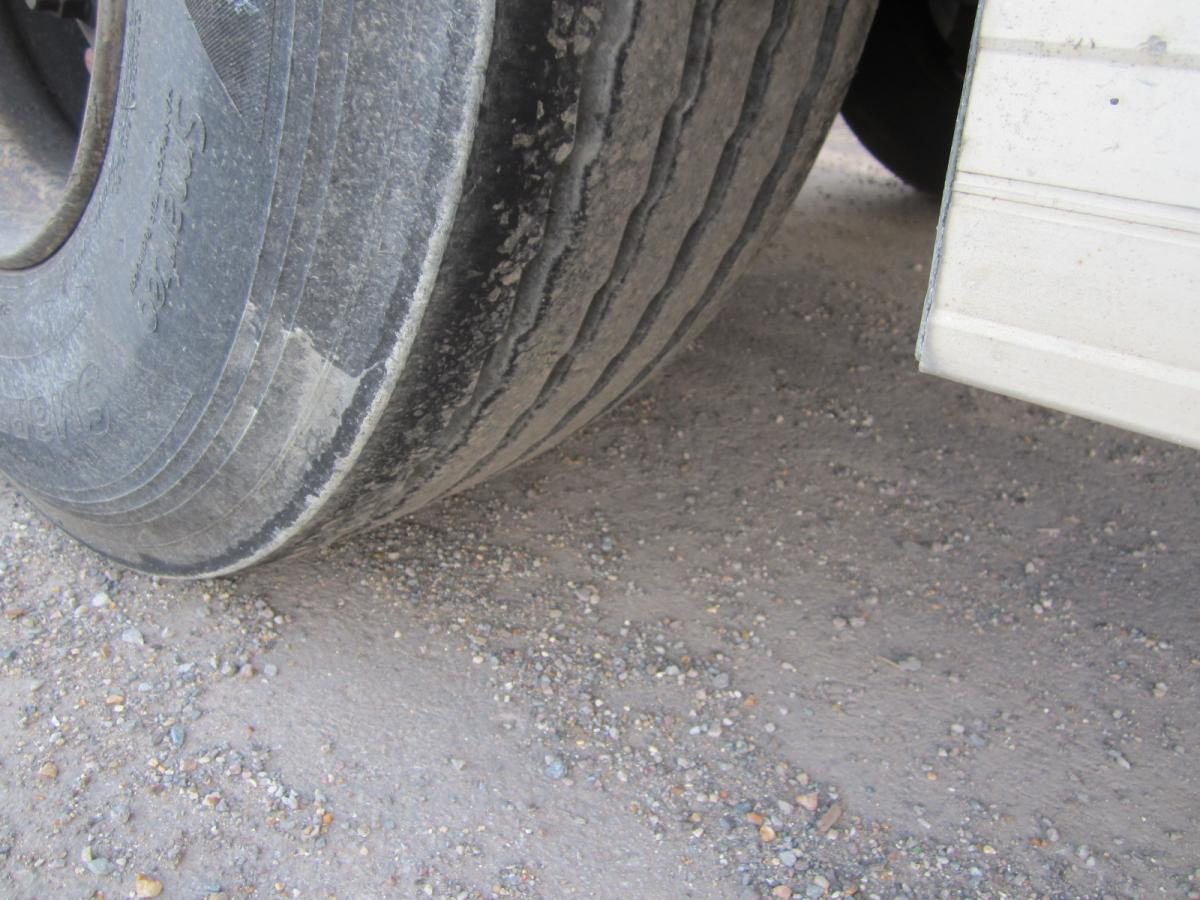 Planenauflieger Lecitrailer