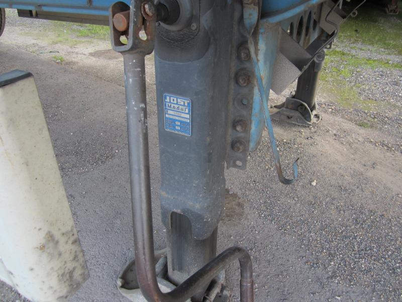 Planenauflieger Lecitrailer