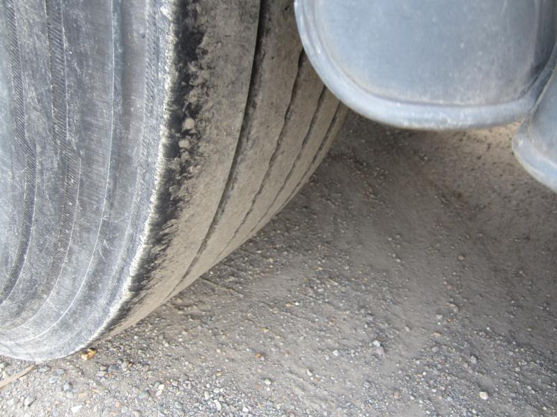 Planenauflieger Lecitrailer