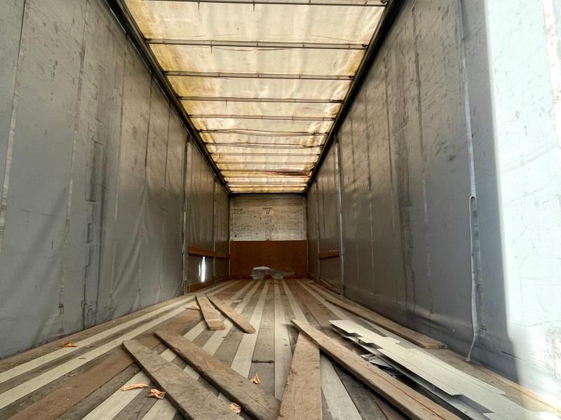 Planenauflieger Samro