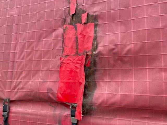 Planenauflieger Samro