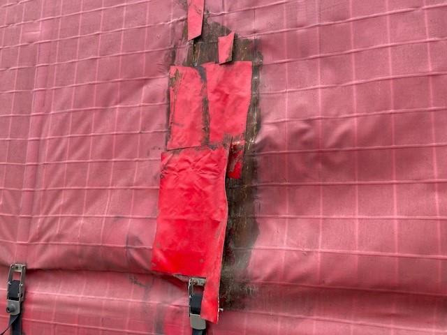 Planenauflieger Samro