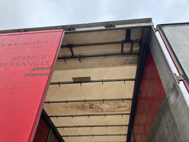 Planenauflieger Samro