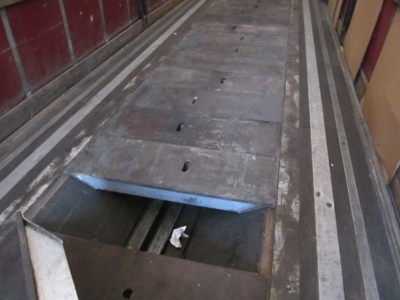 Planenauflieger Trailor