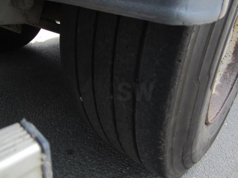 Planenauflieger Trailor