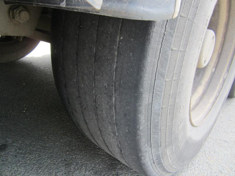 Planenauflieger Trailor