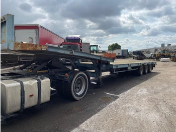 Pritschenauflieger/ Plattformauflieger Actm 