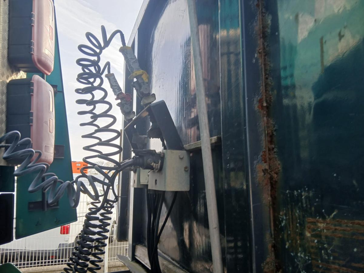 Pritschenauflieger/ Plattformauflieger Asca