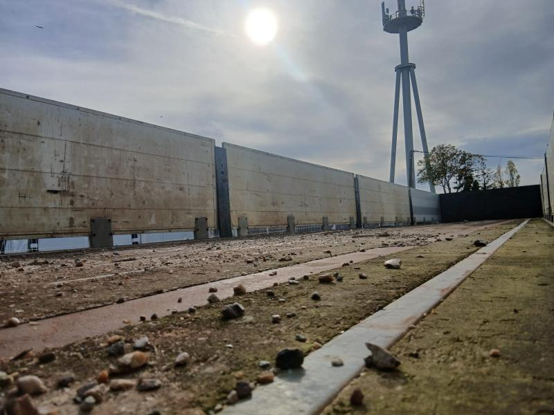 Pritschenauflieger/ Plattformauflieger Asca