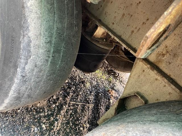 Pritschenauflieger/ Plattformauflieger Castera