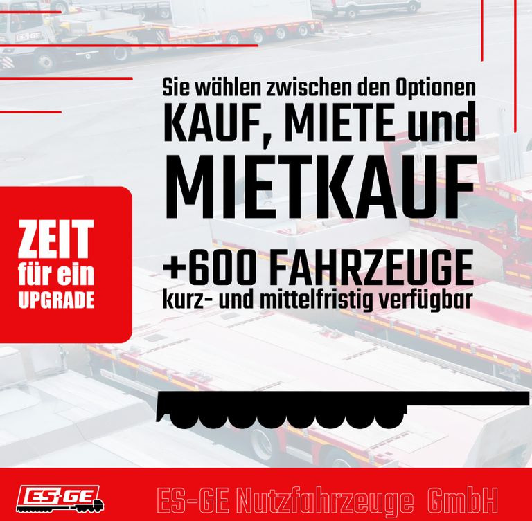 Pritschenauflieger/ Plattformauflieger Faymonville MAX Trailer MAX210 Telesattel Megatrailer