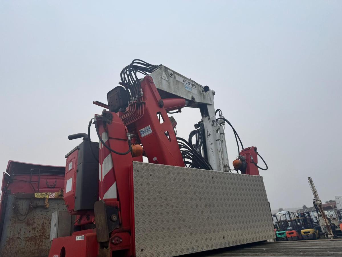 Pritschenauflieger/ Plattformauflieger Fruehauf