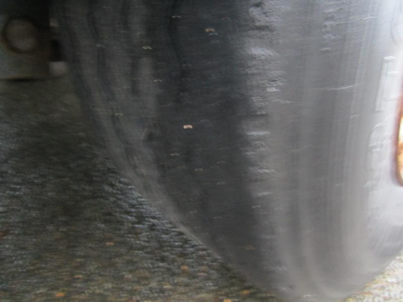 Pritschenauflieger/ Plattformauflieger Fruehauf