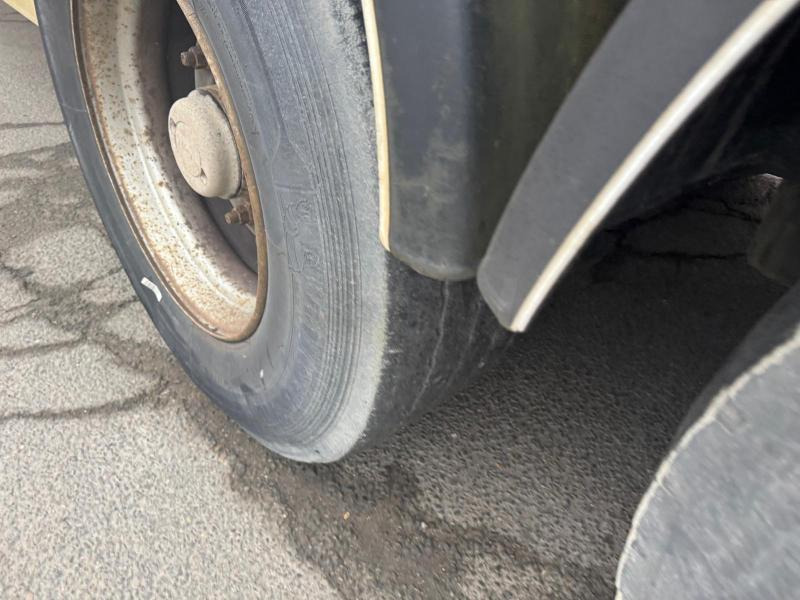 Pritschenauflieger/ Plattformauflieger Fruehauf