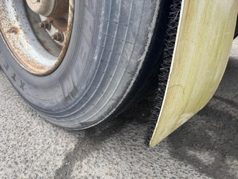 Pritschenauflieger/ Plattformauflieger Fruehauf