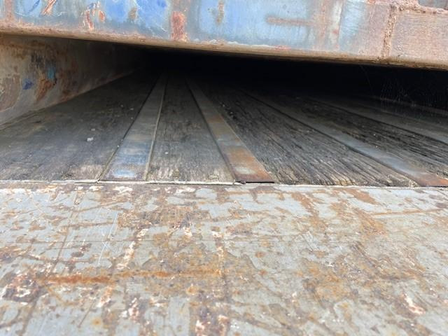 Pritschenauflieger/ Plattformauflieger Fruehauf