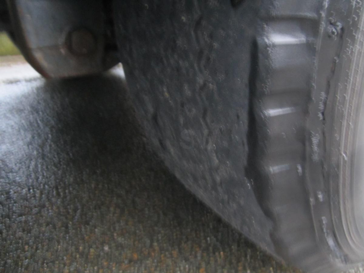 Pritschenauflieger/ Plattformauflieger Fruehauf