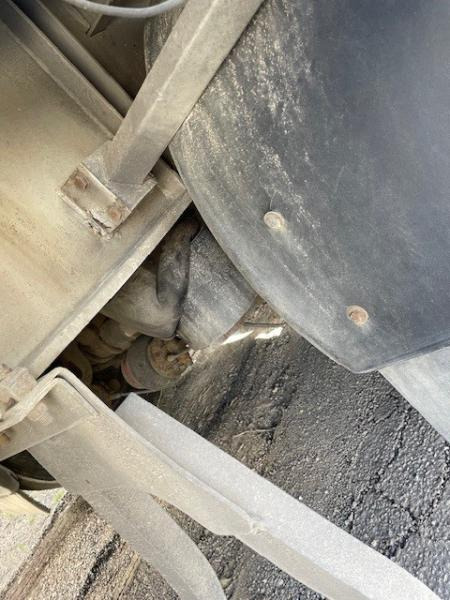 Pritschenauflieger/ Plattformauflieger Fruehauf