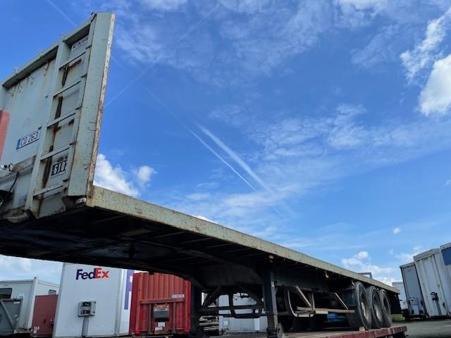 Pritschenauflieger/ Plattformauflieger Kaiser