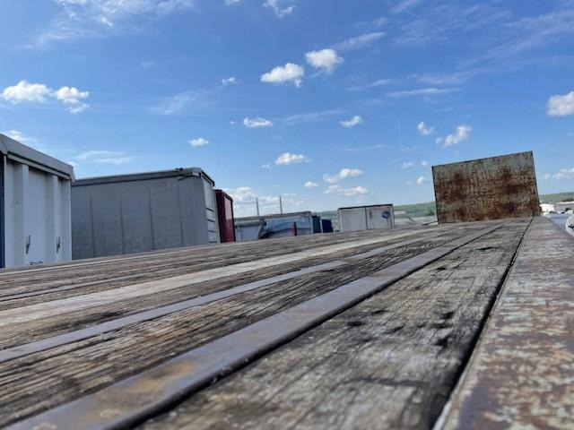 Pritschenauflieger/ Plattformauflieger Kaiser