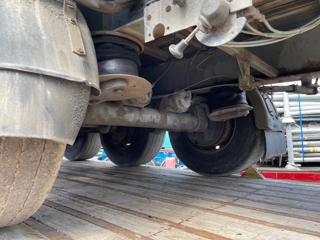 Pritschenauflieger/ Plattformauflieger Kaiser