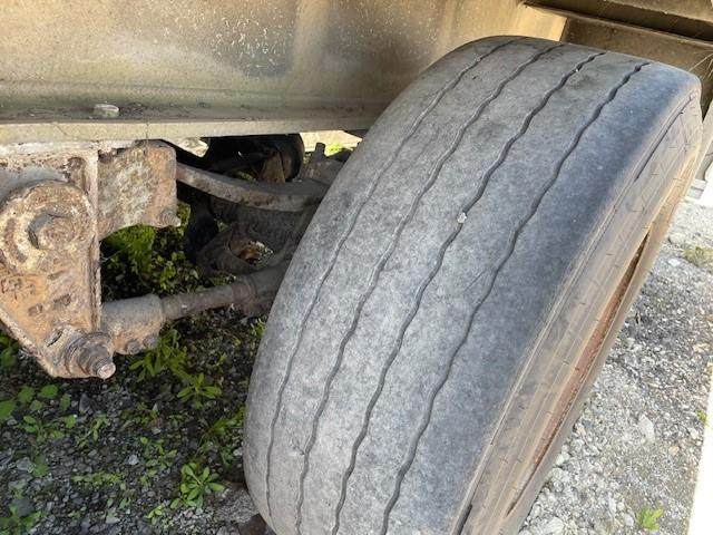 Pritschenauflieger/ Plattformauflieger Kaiser