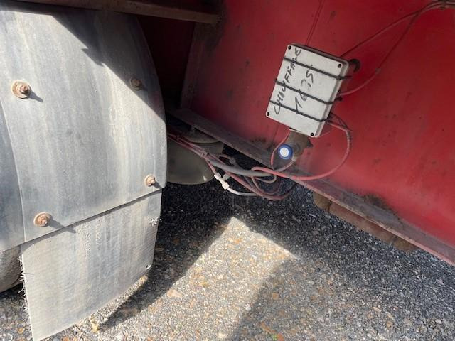 Pritschenauflieger/ Plattformauflieger Kaiser