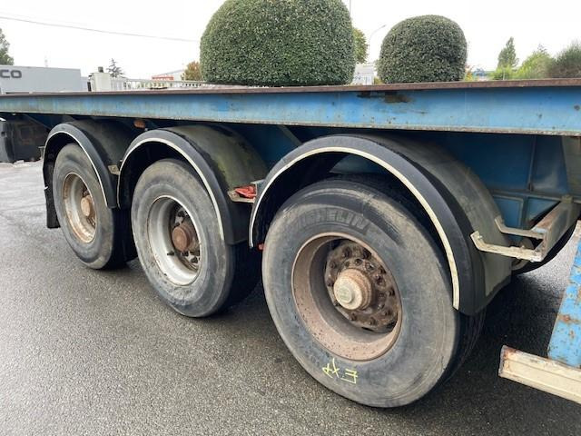 Pritschenauflieger/ Plattformauflieger Kaiser