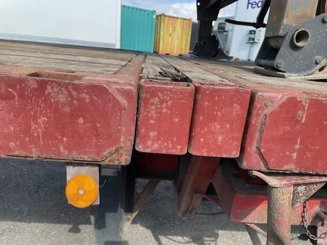 Pritschenauflieger/ Plattformauflieger Kaiser