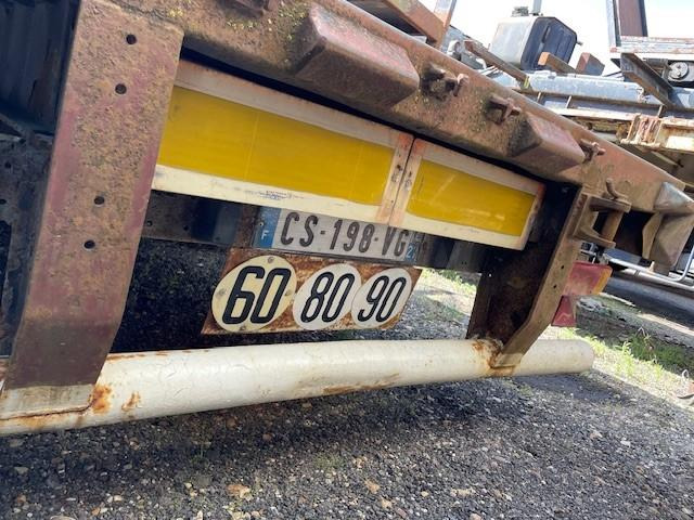 Pritschenauflieger/ Plattformauflieger Trailor