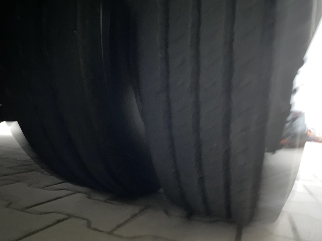 Pritschenauflieger/ Plattformauflieger Wilken