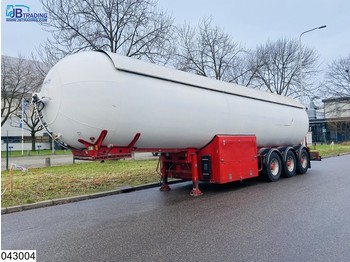 Tankauflieger ROBINE Gas 49002 liter, gas tank , Propane / Propan LPG / GPL: das Bild 1