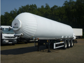 Tankauflieger Für die Beförderung von Gas Robine CO2 gas tank steel (R28.6BN) 25.9 m3 + pump/counter: das Bild 1