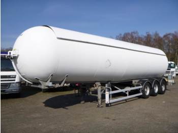 Tankauflieger Für die Beförderung von Gas Robine Gas tank steel 51.5 m3 / 1 comp: das Bild 1